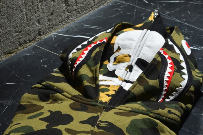 mastermind vs A BATHING APE mastermind vs A BATHING APE