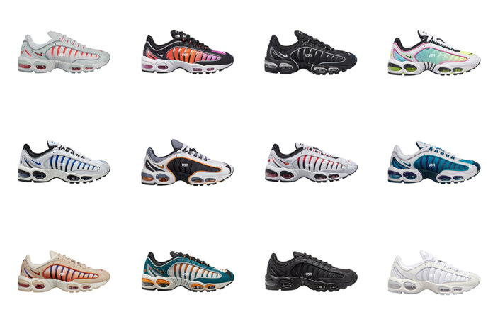 nike air max tailwind iv