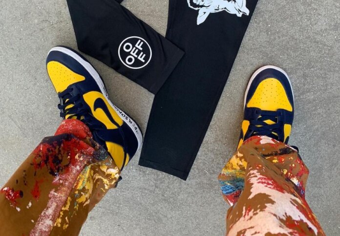 off white x nike dunk low off white x nike dunk low