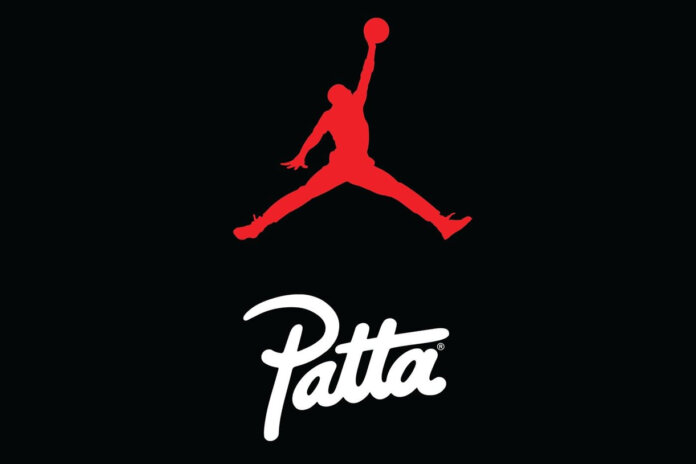 patta x air jordan patta x air jordan
