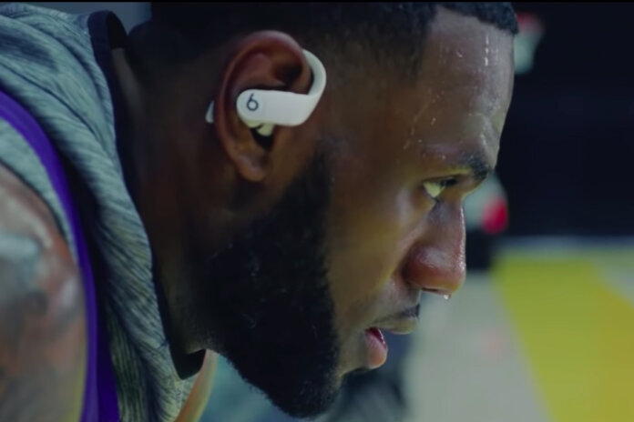 sluchawki beats by dre powerbeats pro lebron james sluchawki beats by dre powerbeats pro lebron james