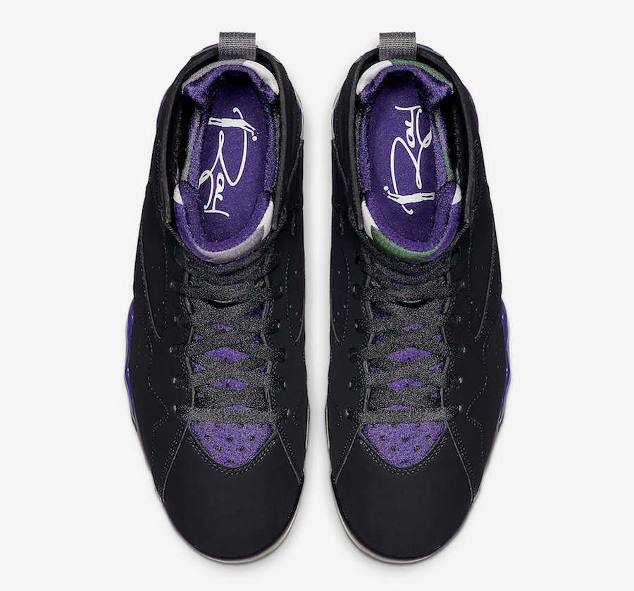 Air Jordan 7 Ray Allen 304775-053 4