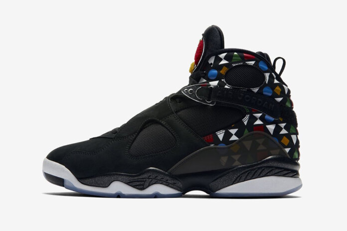 Air Jordan 8 Quai 54 2019 Air Jordan 8 Quai 54 2019