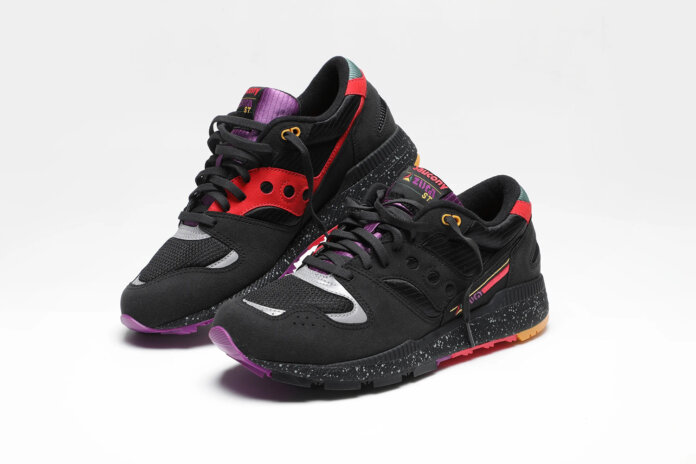 Bodega x Saucony Azura Lucky 13 Bodega x Saucony Azura Lucky 13