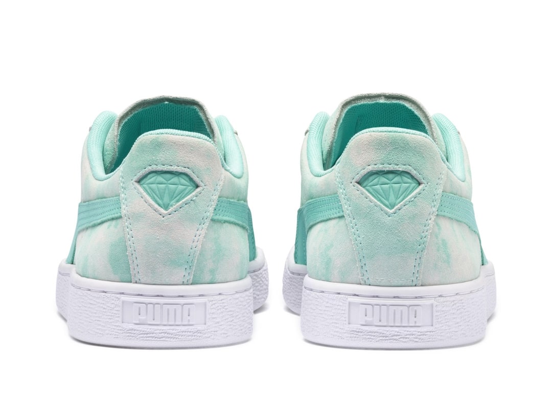 Diamond Supply Co x Puma Suede 6