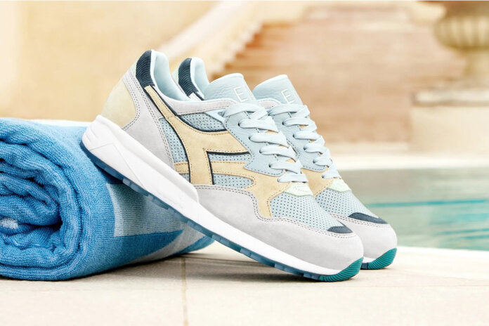 END x Diadora N9002 Lido END x Diadora N9002 Lido