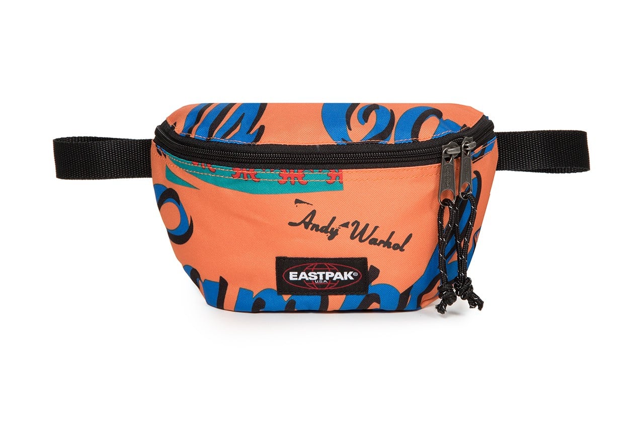 Eastpak x Andy Warhol Colored Campbells Soup Can 11