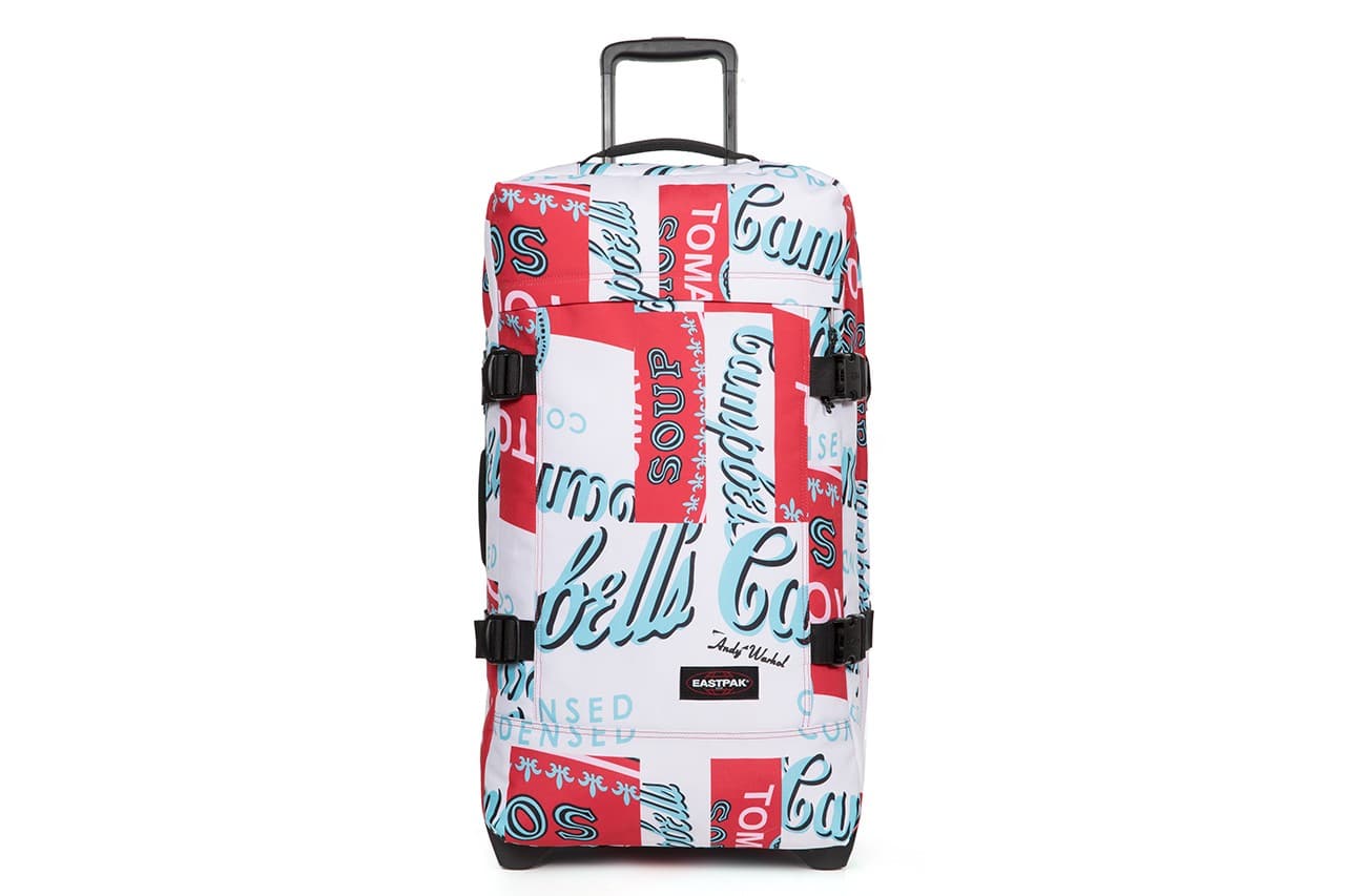 Eastpak x Andy Warhol Colored Campbells Soup Can 13