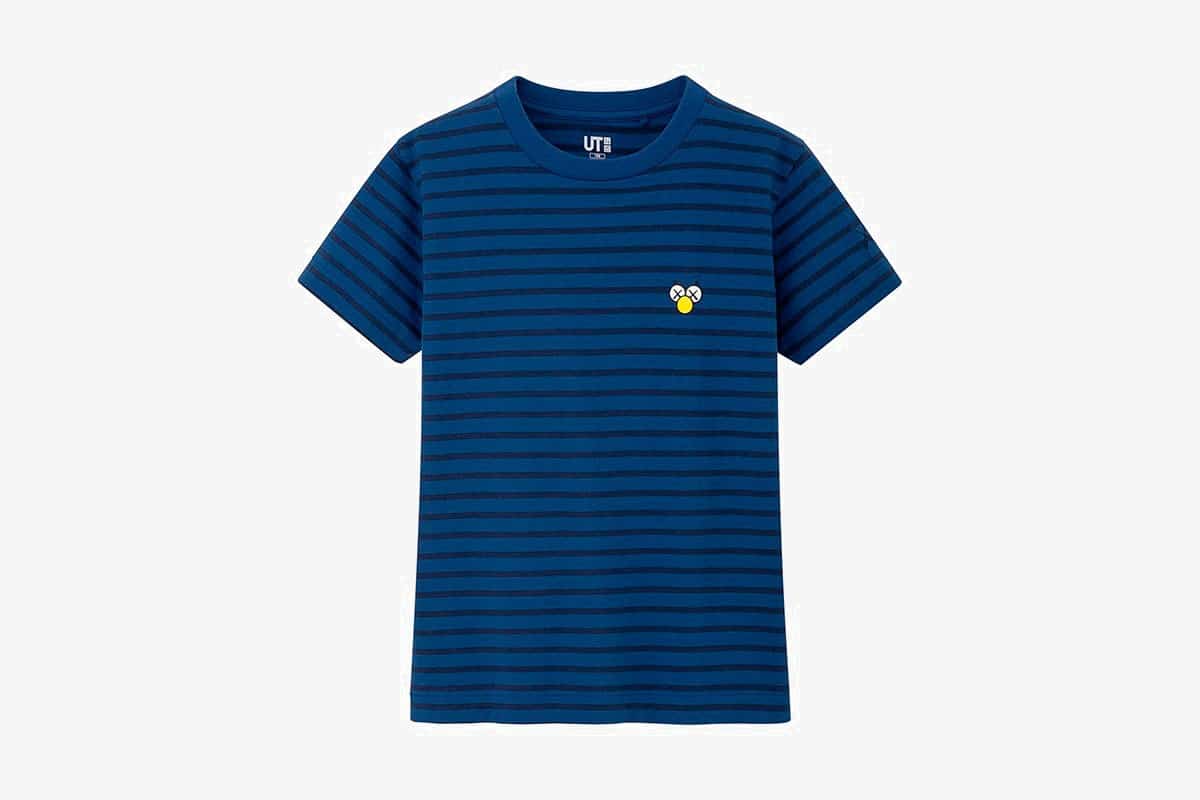 KAWS x UNIQLO UT SS19 11