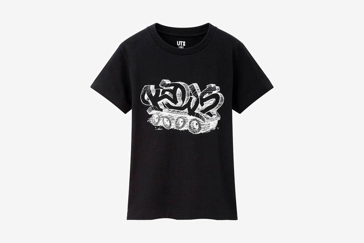 KAWS x UNIQLO UT SS19 12
