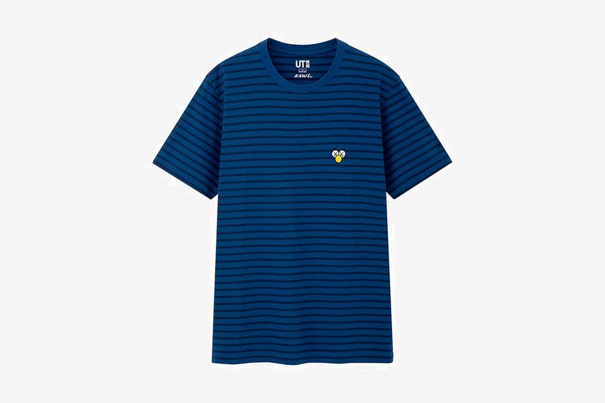 KAWS x UNIQLO UT SS19 17