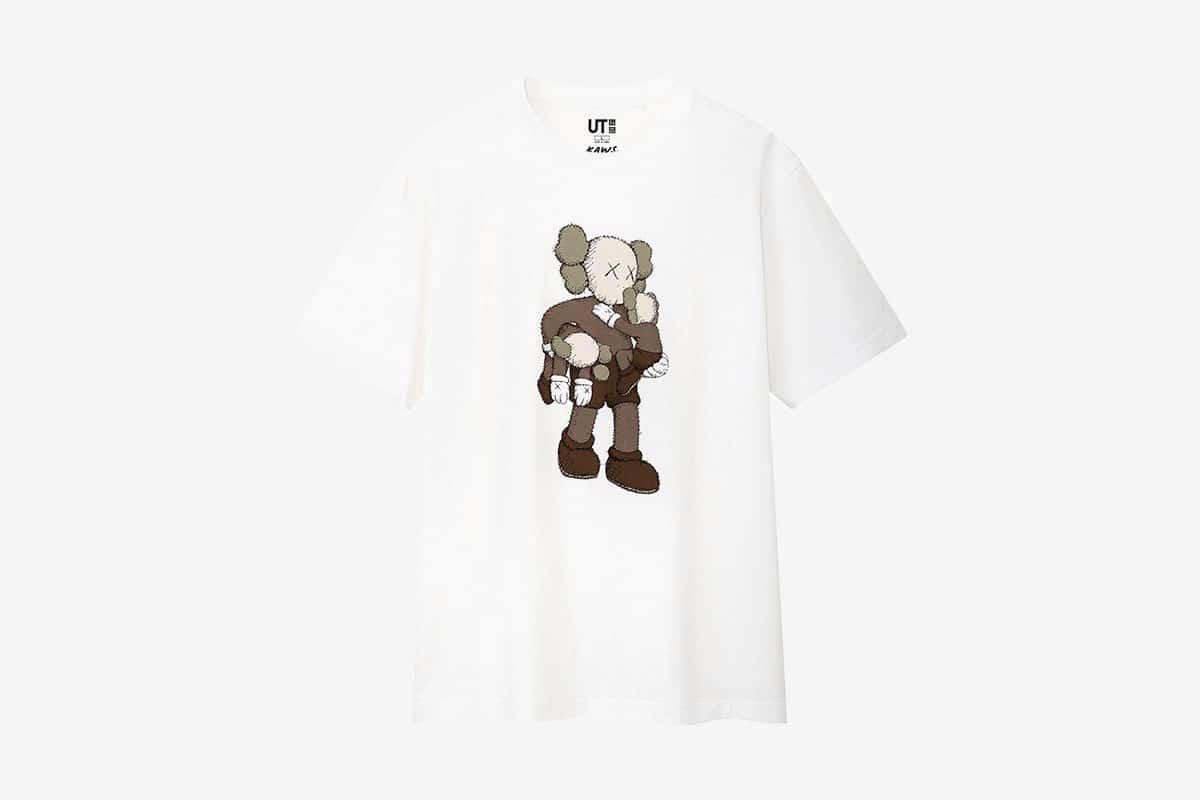 KAWS x UNIQLO UT SS19 2