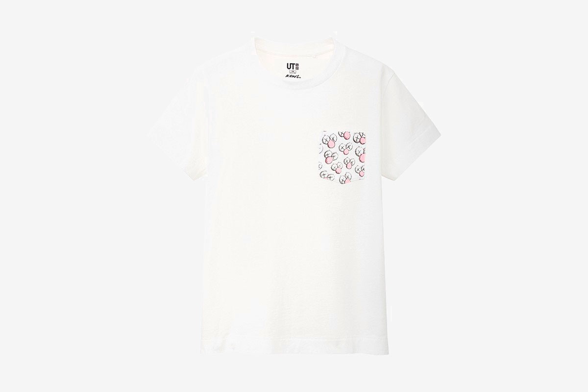 KAWS x UNIQLO UT SS19 3