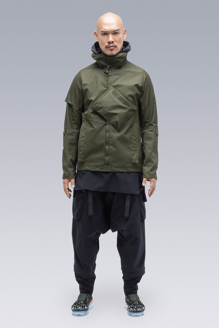 Lookbook ACRONYM SS19 7