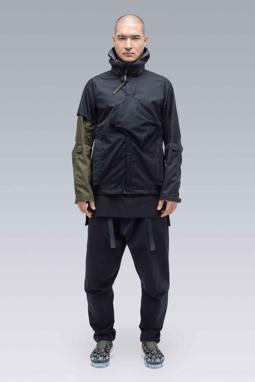 Lookbook ACRONYM SS19 9