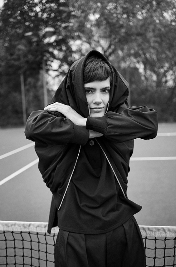 Margaret Howell x Fred Perry 6