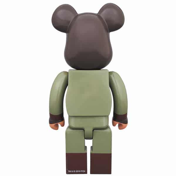 Medicom Toy BEARBRICK Planet of the Apes 4