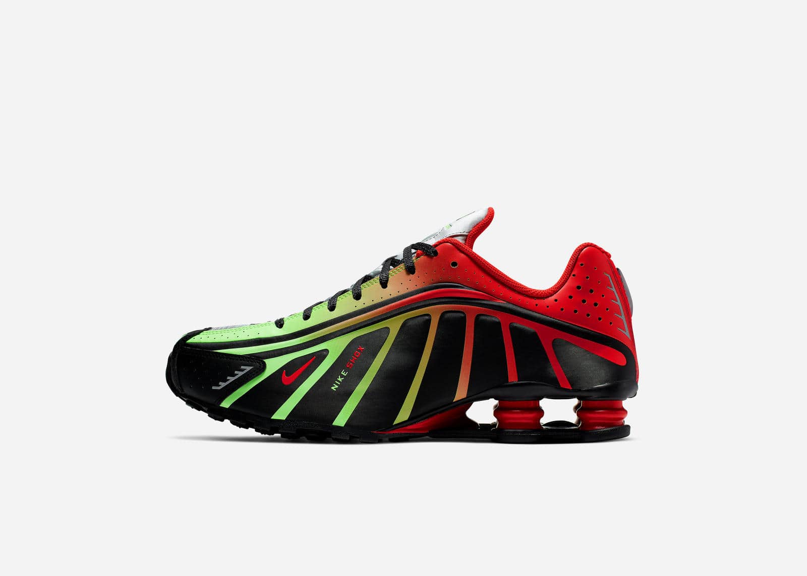 Neymar Jr x Nike Shox R4 4