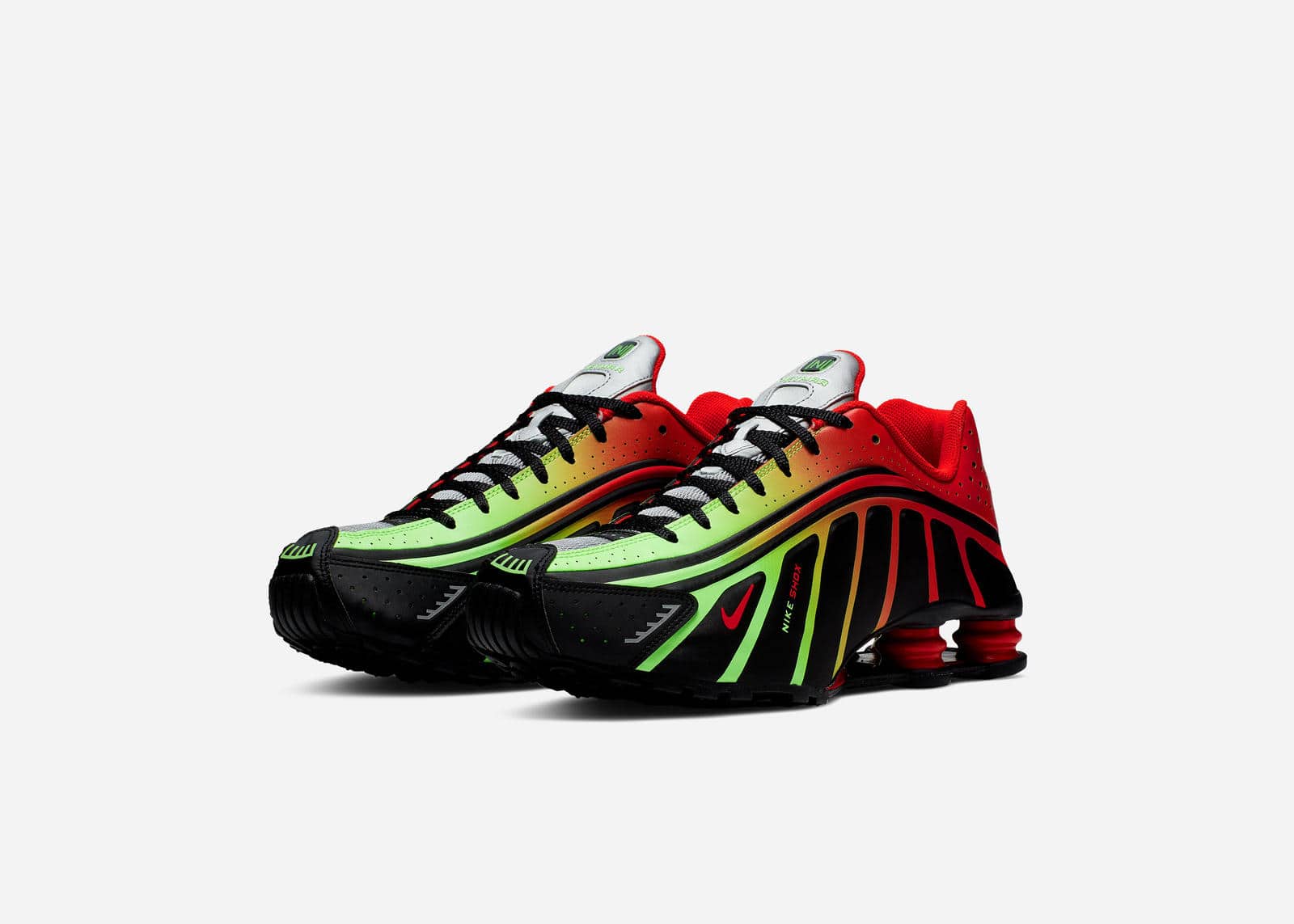 Neymar Jr x Nike Shox R4 5
