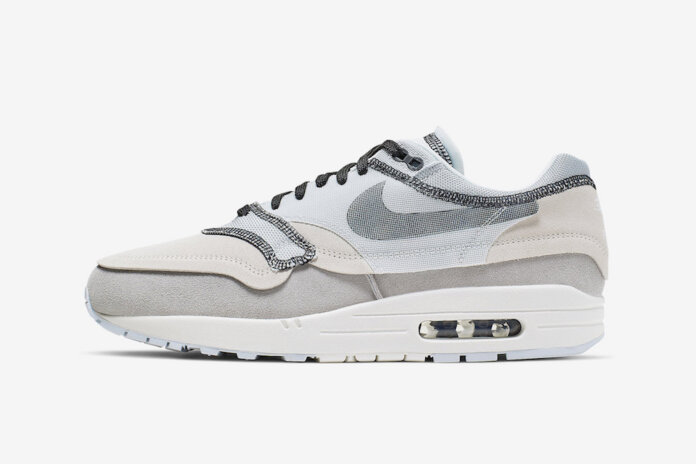 Nike Air Max 1 Inside Out Phantom 858876-013 Nike Air Max 1 Inside Out Phantom 858876-013