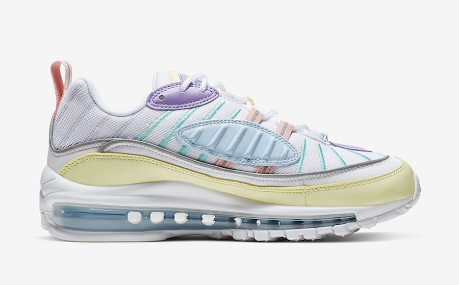 Nike Air Max 98 AH6799-300 Easter 2