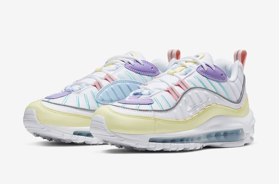 Nike Air Max 98 AH6799-300 Easter 3