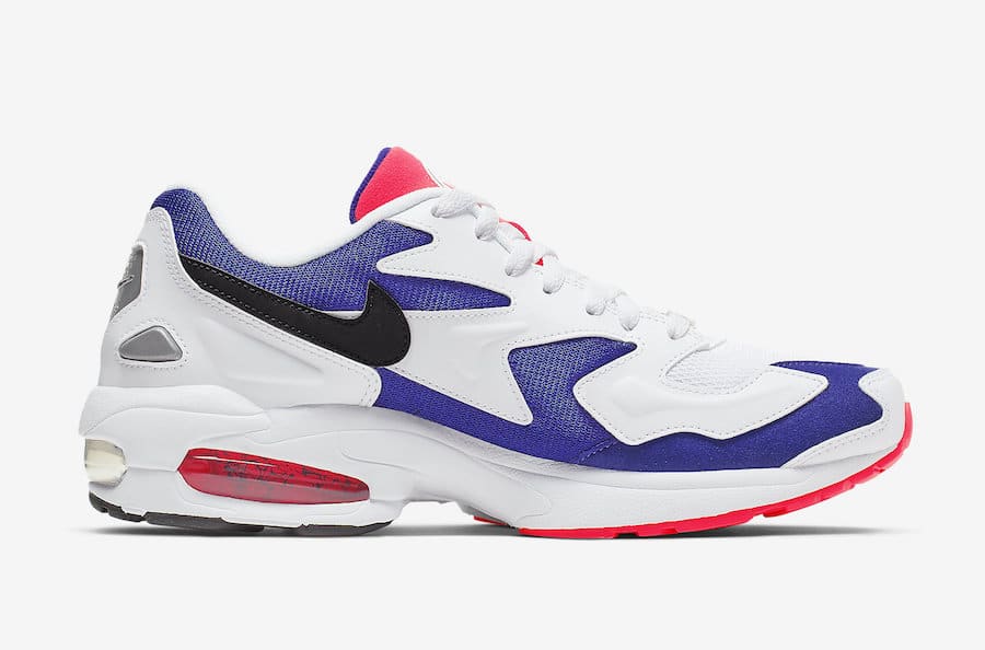 Nike Air Max2 Light AO1741-104 2
