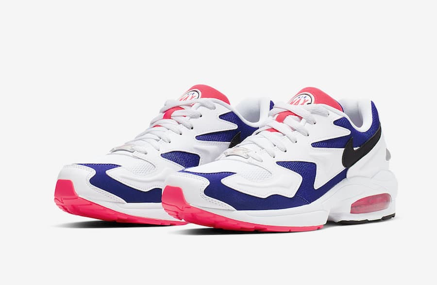 Nike Air Max2 Light AO1741-104 3