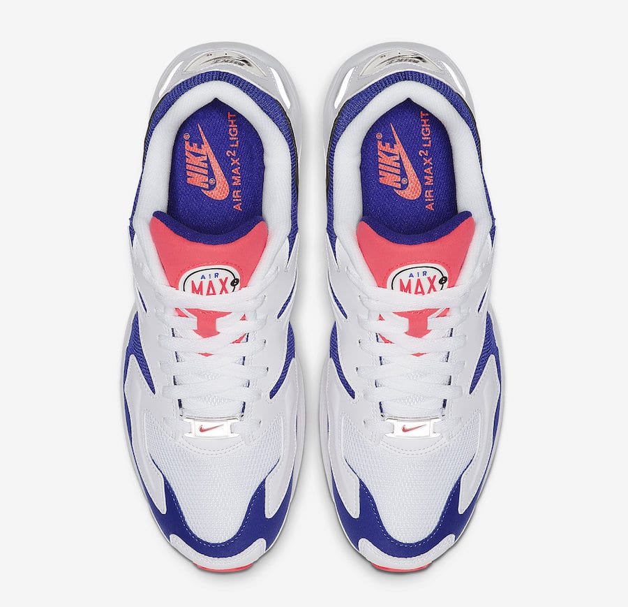 Nike Air Max2 Light AO1741-104 4