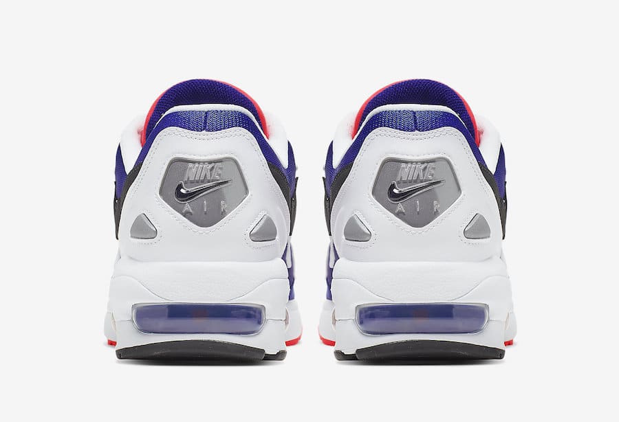 Nike Air Max2 Light AO1741-104 5