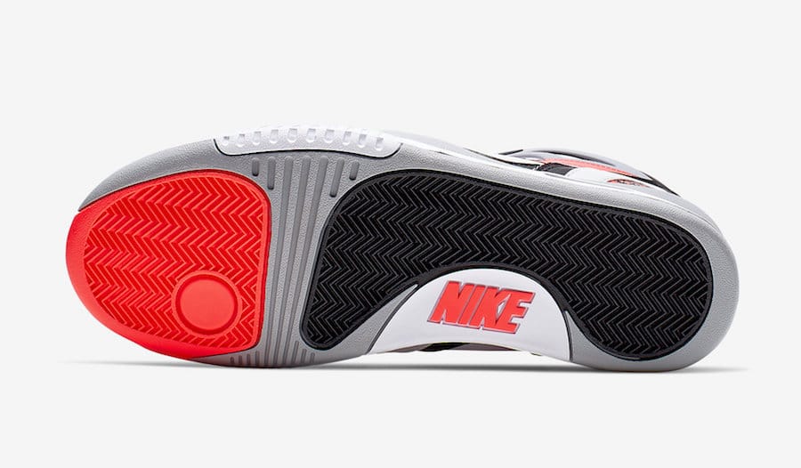 Nike Air Tech Challenge 2 Hot Lava CJ1437-100 1