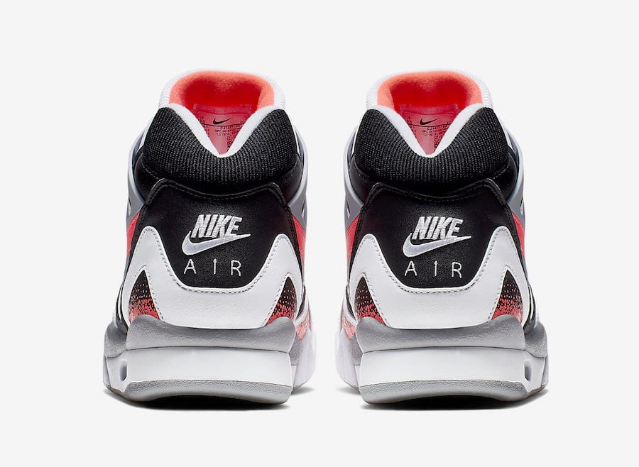 Nike Air Tech Challenge 2 Hot Lava CJ1437-100 5