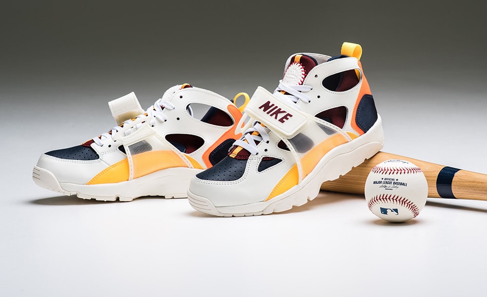 Nike Air Trainer Huarache City Pride Houston 1