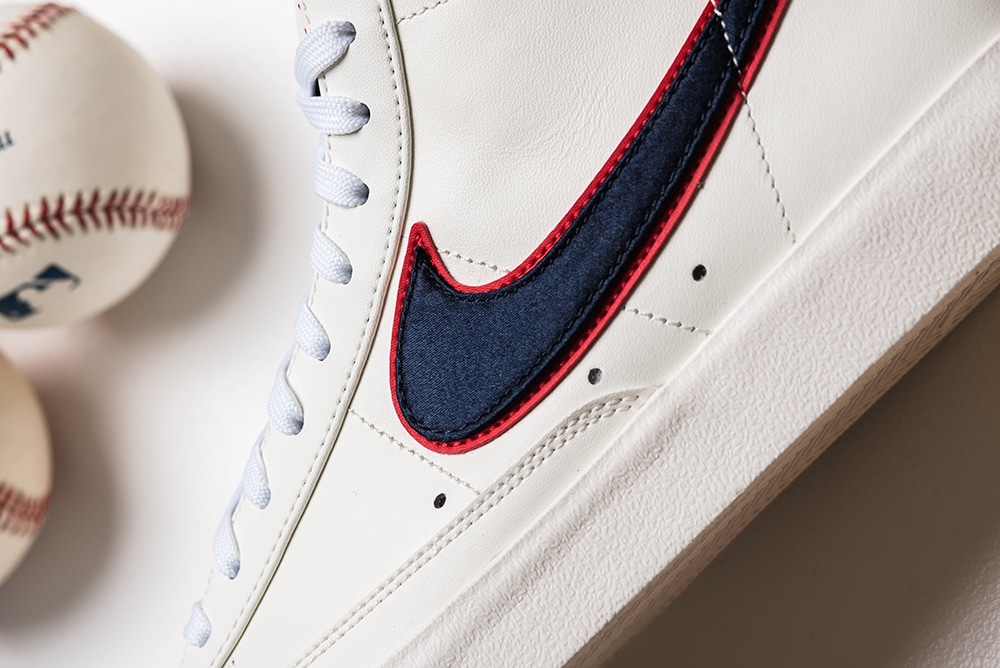 Nike Blazer Mid 77 Vintage City Pride Chicago 5