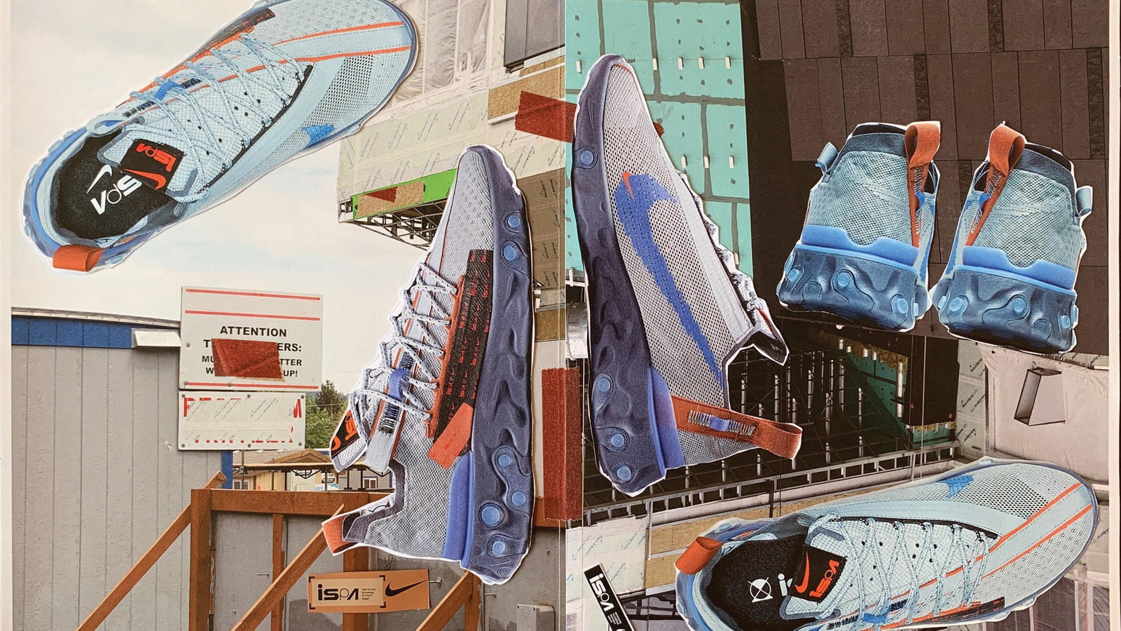Nike React Runner Low ISPA SS19 0