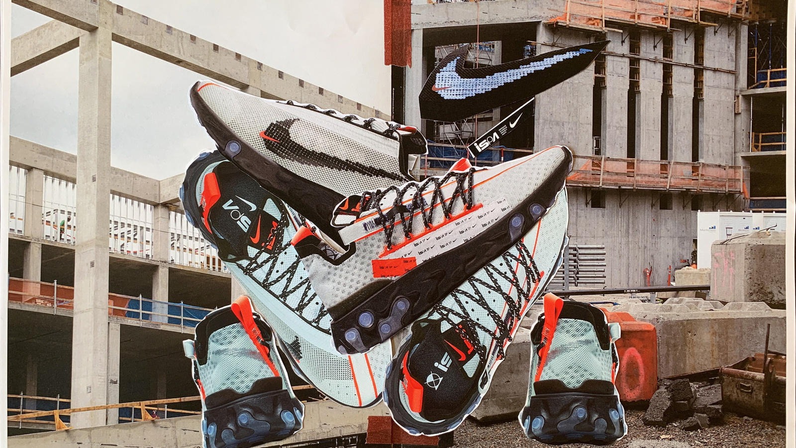 Nike React Runner Low ISPA SS19 00