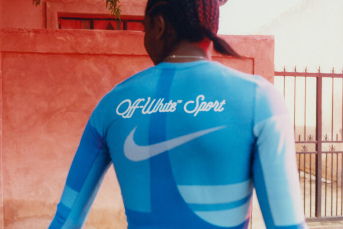 Nike c o Virgil Abloh Athlete in Progress Nike c o Virgil Abloh Athlete in Progress