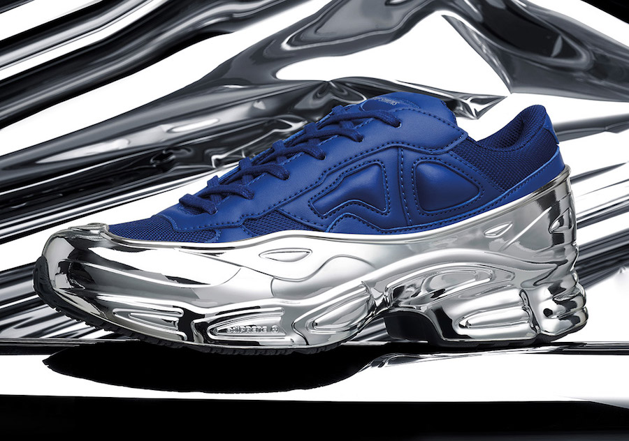 Raf Simons x adidas Ozweego Mirrored Pack 3