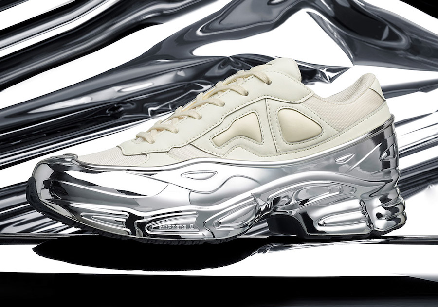 Raf Simons x adidas Ozweego Mirrored Pack 5