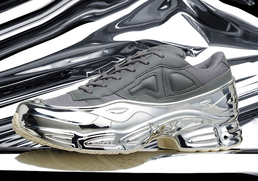 Raf Simons x adidas Ozweego Mirrored Pack 6