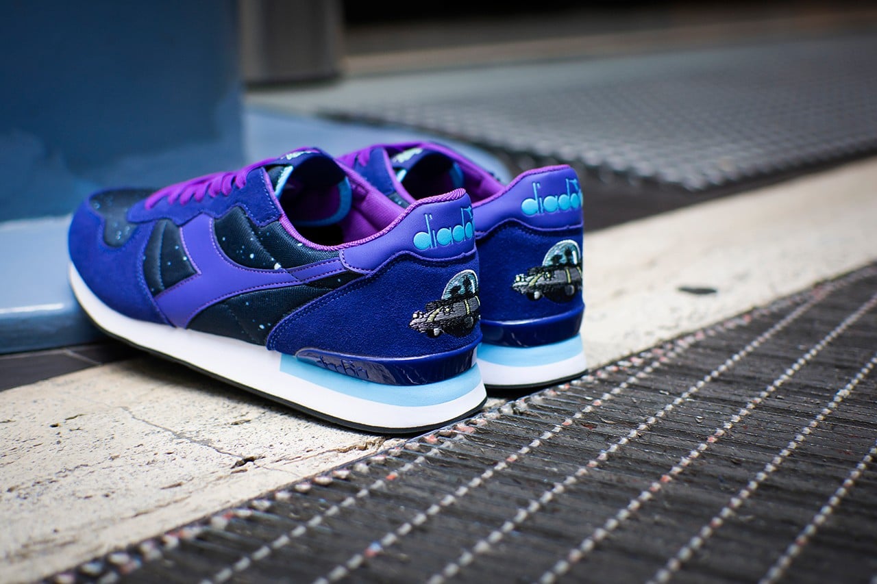 Rick and Morty x Diadora 6