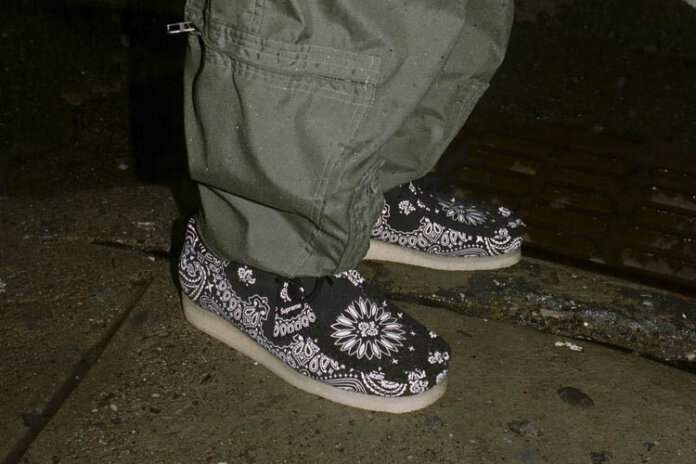Supreme x Clarks Wallabee SS19 Supreme x Clarks Wallabee SS19