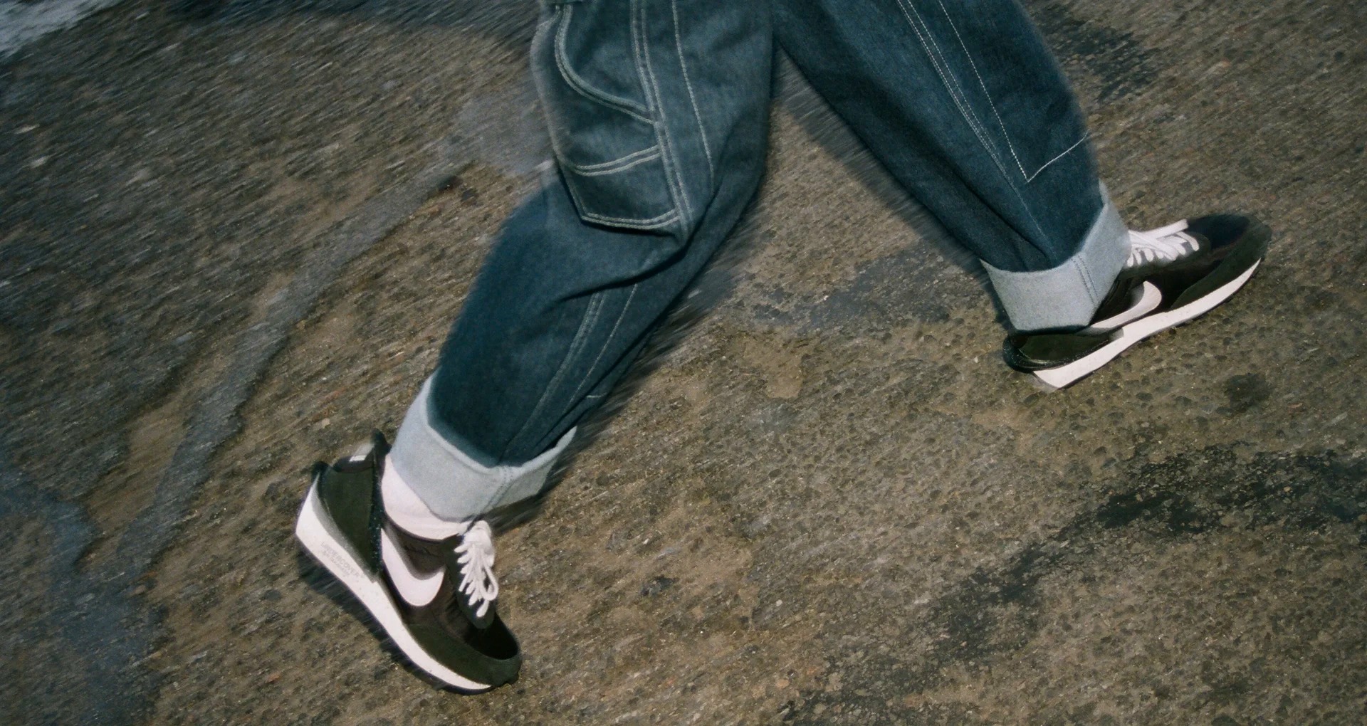 Undercover x Nike Daybreak Black White BV4594-001 00