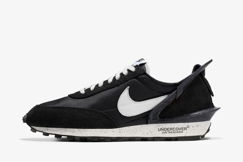 Undercover x Nike Daybreak Black White BV4594-001 2
