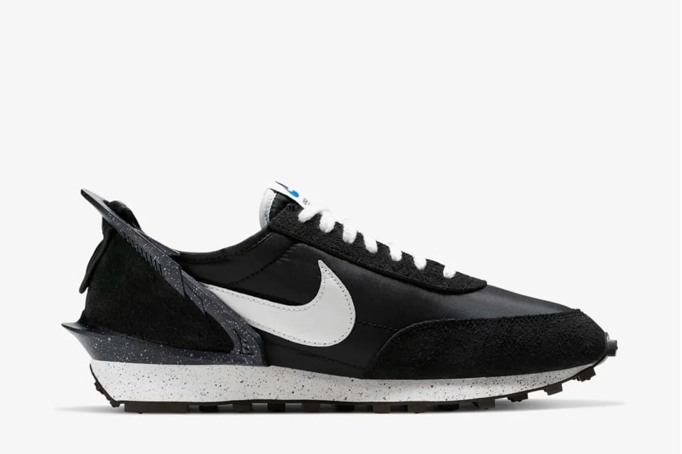 Undercover x Nike Daybreak Black White BV4594-001 3