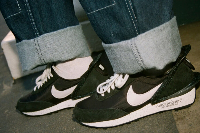 Undercover x Nike Daybreak Black White BV4594-001