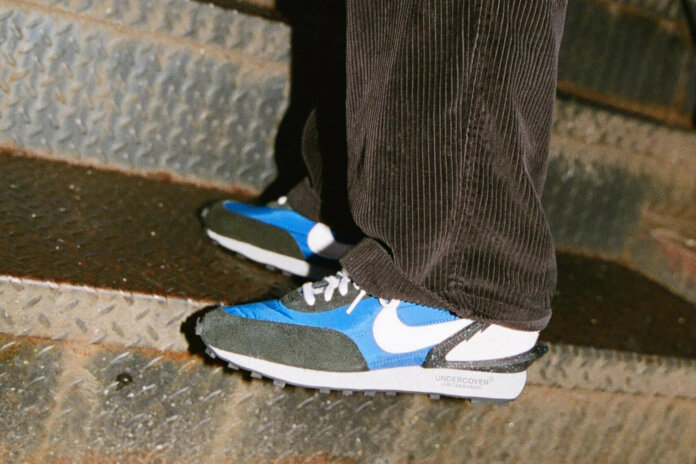 Undercover x Nike Daybreak Blue Jay BV4594-400