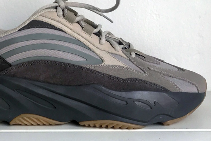 adidas Yeezy Boost 700 v2 Tephra 1