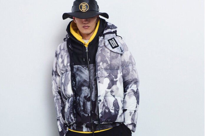 burberry resort 2020