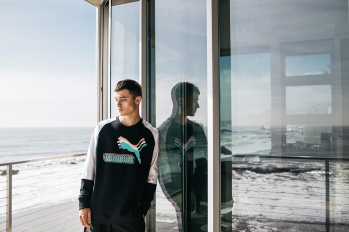 lookbook Diamond Supply Co x PUMA lookbook Diamond Supply Co x PUMA